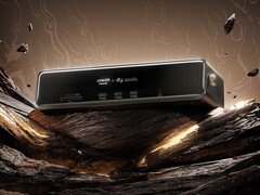 La nuova Desktop Docking Station di Anker (nella foto) è arrivata in Cina. (Fonte: Anker)