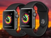 Potrebbe essere il momento che il sole tramonti sull'anziano Apple Watch Series 3. (Fonte immagine: Apple/Unsplash - modificato)