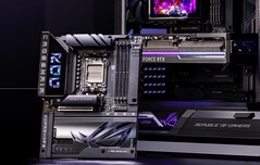 Le schede madri Asus BTF possono già alimentare schede grafiche fino a 600 watt senza un cavo aggiuntivo (Fonte: Asus)