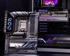 Le schede madri Asus BTF possono già alimentare schede grafiche fino a 600 watt senza un cavo aggiuntivo (Fonte: Asus)