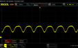 PWM (luminosità al 60 %)