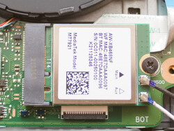 Modulo Wi-Fi MediaTek MT7921