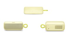 Il Bose SoundLink Plus in giallo agrumi. (Fonte: Bose)