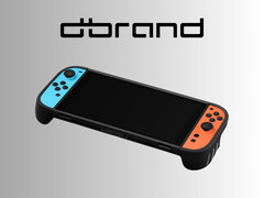 Foto del prodotto della custodia Dbrand Killswitch Switch 2 (Fonte: dbrand)