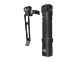 La torcia EDC31 ha una clip rimovibile (Fonte: Nitecore)