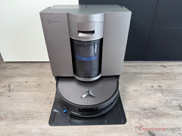 Recensione di Ecovacs Deebot X11 OmniCyclone