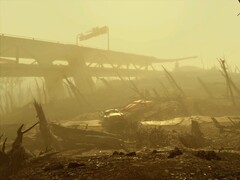 L&#039;intero franchise di Fallout è stato scontato su GOG (nella foto: immagine in-game di Fallout 4; fonte: GOG)