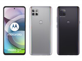Il Moto G 5G costa €299. (Fonte immagine: Motorola)