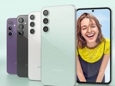 Il Samsung Galaxy S23 FE è stato lanciato il 4 ottobre. (Fonte: Samsung)