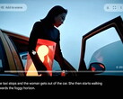 Google Flow elimina la necessità di attori e set reali, generando scene AI per i film. (Fonte: Google)