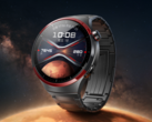 Lo smartwatch Huawei Watch 4 Pro Space Exploration è stato lanciato. (Fonte: Huawei)