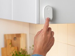 Il telecomando Bilresa di IKEA (nella foto) è ora disponibile negli Stati Uniti. (Fonte: IKEA)