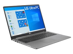 Recensione del Computer portatile LG Gram Ultra 17U70N