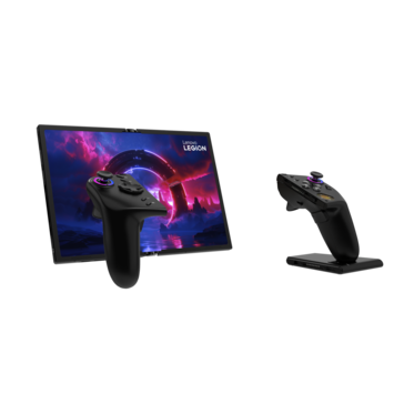 Legion Il controller Go Fold Concept è stato staccato