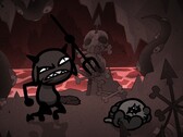 Immagini chiave per Mewgenics di Nicalis ed Edmund McMillen.