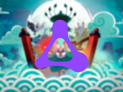Altri nuovi giochi gratuiti saranno aggiunti presto. Nell'immagine: foto di copertina modificata di Bō: Path of the Teal Lotus. (Fonte immagine: Amazon Luna)