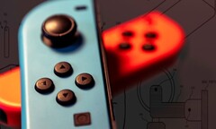 Una nuova fuga di notizie su una potenziale console Switch 2 è stata collegata a un vecchio brevetto Nintendo. (Fonte: Unsplash/USPTO - modificato)