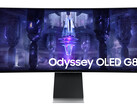 Il Samsung Odyssey OLED G8 sarà disponibile 