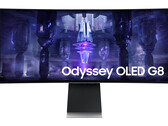 Il Samsung Odyssey OLED G8 sarà disponibile "a livello globale a partire dal quarto trimestre del 2022". (Fonte: Samsung)