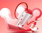 Il OnePlus 150W SuperVOOC Power Bank Snow King Edition (nella foto) sarà distribuito in Cina. (Fonte: OnePlus, a cura di)