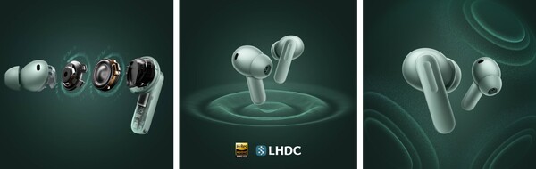 Le OnePlus Buds 4 supporteranno LHDC 5.0 e Hi-Res Audio Wireless. (Fonte: OnePlus)