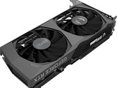  GeForce RTX 3060 Ti ha ricevuto un importante aggiornamento della memoria (immagine via Zotac)
