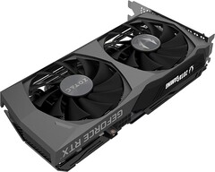  GeForce RTX 3060 Ti ha ricevuto un importante aggiornamento della memoria (immagine via Zotac)