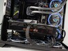 KFA2 GeForce RTX 4070 Ti SG nel sistema di test delle GPU