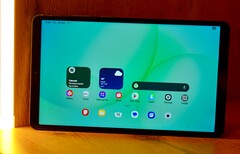 Il Samsung Galaxy Tab A11 è conveniente. Ma offre davvero i sette anni di aggiornamenti promessi? (Fonte: Notebookcheck)