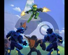 Spartan Survivors è stato rilasciato come titolo free-to-play su Steam il 28 ottobre. (Fonte: Steam)
