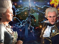 Fino al 18 dicembre, gli utenti di Steam possono acquistare Steelrising con uno sconto del 90%. (Fonte: Spiders)