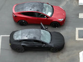 Il presunto nuovo facelift della Tesla Model 3 del 2023 (immagine: Hector/TikTok)