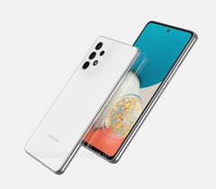 Il Galaxy A53 dovrebbe essere lanciato con l'Exynos 1200. (Fonte immagine: @OnLeaks & Digit)