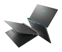 L'Alienware m15 R5 dovrebbe ora avere tutti i suoi core CUDA a disposizione. (Fonte immagine: Dell)