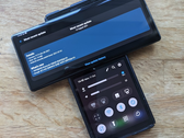 L'LG Wing è ancora sulla patch di sicurezza del luglio 2021 e su Android 10. (Fonte: NotebookCheck)