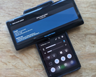 L'LG Wing è ancora sulla patch di sicurezza del luglio 2021 e su Android 10. (Fonte: NotebookCheck)