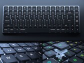 Tastiera super-sottile Vissles LP85 in arrivo a ottobre con interruttori ottici RGB per tasto a $99 USD (Fonte: Vissles)