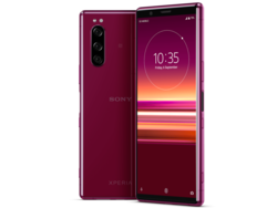 Recensione dello smartphone Sony Xperia 5. Dispositivo di test gentilmente fornito da Cyberport.