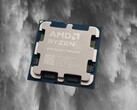 Ryzen 7 9800X3D è attualmente la CPU da gioco più veloce sul mercato. (Fonte immagine: Notebookcheck, Unsplash, modificato)