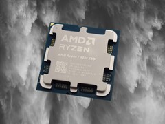 Ryzen 7 9800X3D è attualmente la CPU da gioco più veloce sul mercato. (Fonte immagine: Notebookcheck, Unsplash, modificato)
