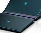 Il Dell Alienware 16 Area-51 dal retro.