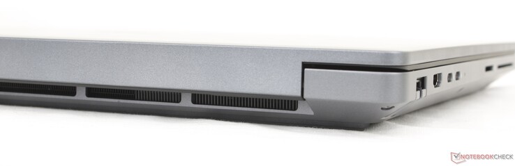 Posteriore: Nessuna porta