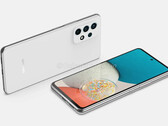 Il Galaxy A53 sta arrivando da molto tempo. (Fonte immagine: @OnLeaks &amp; Digit)