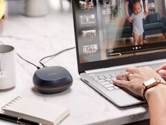 L'unità SanDisk Desk è veloce e grande.