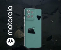 L'Edge 50 5G è indicato come 'Moto Edge 50 5G' da alcune fonti. (Fonte immagine: Motorola - modificata)