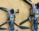 Due primi piani del primo drone antigravità Insta360 (Fonte: via Igor Bogdanov)