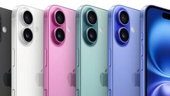 L&#039;iPhone 16. (Fonte immagine: Apple)