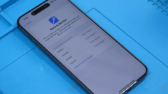 Il nuovo schermo di riparazione dell'iPhone. (Fonte: Phone Repair Guru) 