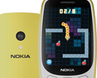 HMD Global offre il Nokia 3210 2024 nelle colorazioni Grunge Black, Scuba Blue e Y2K Gold. (Fonte: HMD Global)