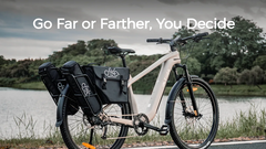 La bicicletta dei Nomadi. (Fonte: Fiido)